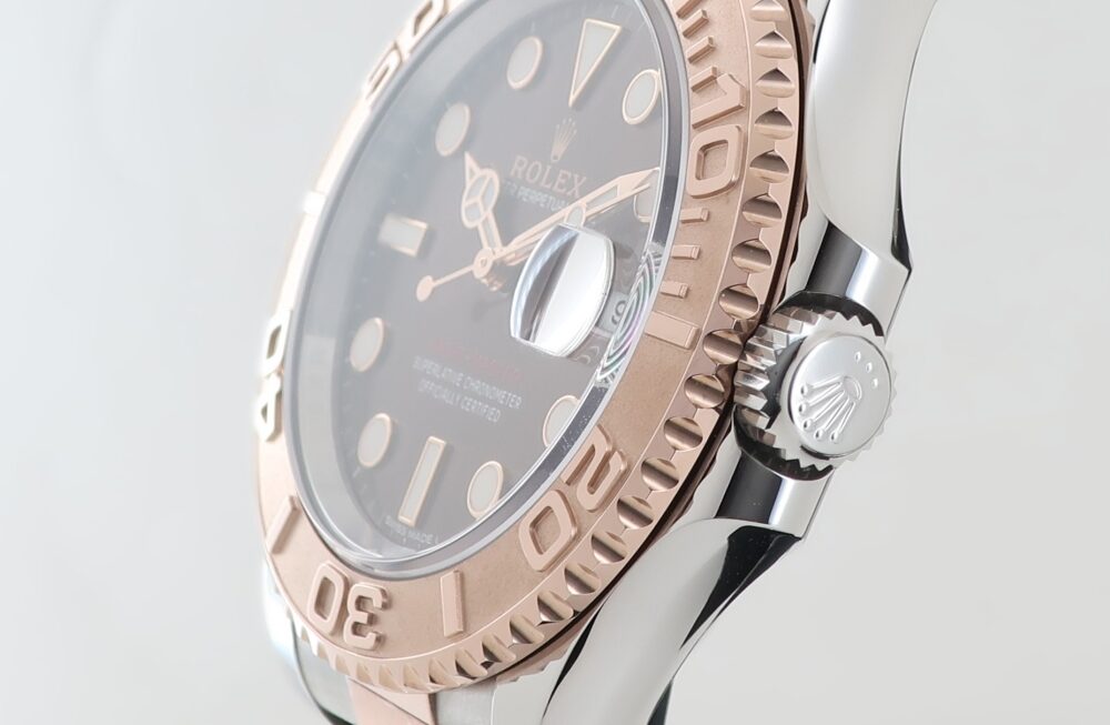 お洒落な1本をお探しの方におすすめ！ロレックス ヨットマスター40 Ref.116621