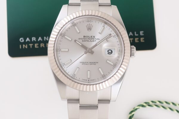 統一性があるカラーに注目！ロレックス　デイトジャスト　Ref.126334