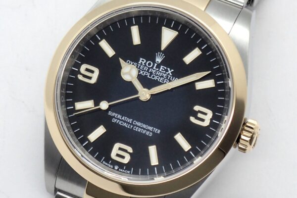 もはやラグスポ!!/エクスプローラー36 Ref.124273