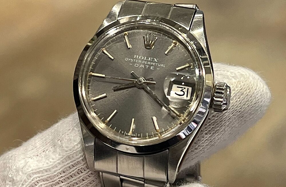 入荷が非常に少ないヴィンテージレディースモデル！Ref.6516