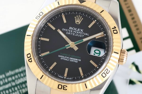 【日本限定】が久しぶりに入荷！！ターノグラフ Ref.116263