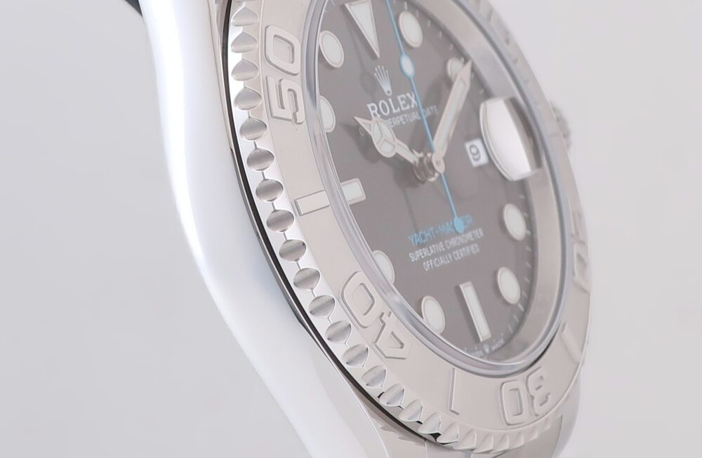 たまにはラグスポはいかがでしょうか/ヨットマスター40 Ref.126622