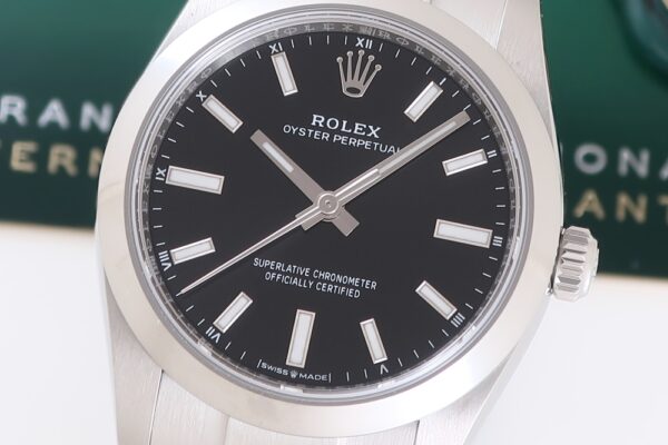 男女兼用でご使用いただける絶妙なサイズ感/Ref.124200