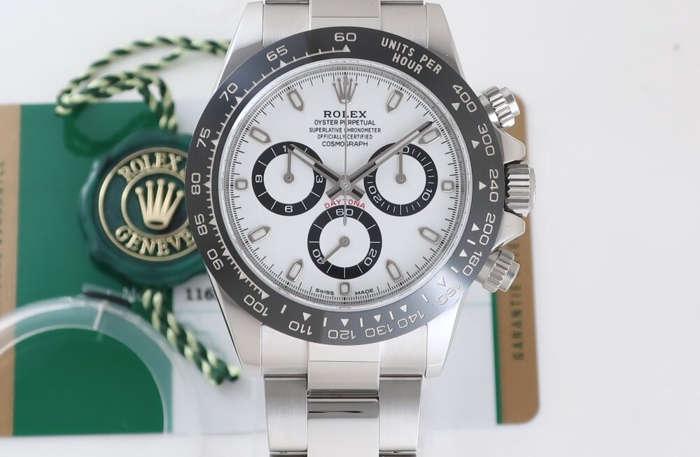 生産終了からもうすぐ3年…/デイトナ Ref.116500LN