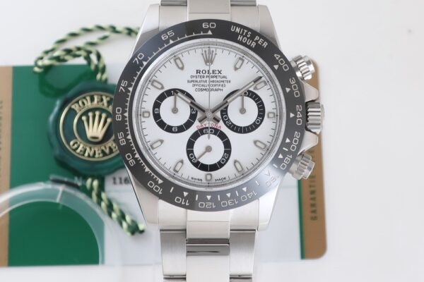 生産終了からもうすぐ3年…/デイトナ Ref.116500LN